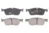 Тормозные колодки дисковые TRW GDB2100 (фото 1)