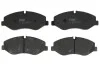 Тормозные колодки передние дисковые TRW GDB2103 (фото 1)