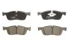 Тормозные колодки передние дисковые TRW GDB2119 (фото 1)