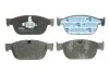 Тормозные колодки передние дисковые TRW GDB2153 (фото 1)