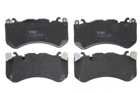Тормозные колодки дисковые TRW GDB2220