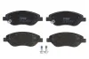 Тормозные колодки передние дисковые TRW GDB2228 (фото 1)