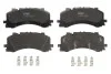 Тормозные колодки передние дисковые TRW GDB2235 (фото 1)