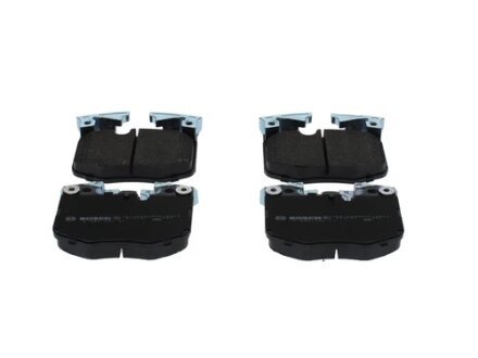 Тормозные колодки дисковые BMW 3(G20)/5(G30)/7(G11)/X5(G05) "F "14>> TRW GDB2260