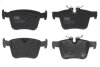 Тормозные колодки дисковые JAGAUR I-Pace &quot;R &quot;18&gt;&gt; TRW GDB2351 (фото 1)