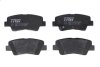 Тормозные колодки дисковые HYUNDAI/KIA Sonata/Optima &#039;&#039;2.4 &#039;R&#039;&#039;14-19 TRW GDB2353 (фото 1)