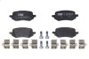 Тормозные колодки дисковые FORD Puma &quot;R &quot;19&gt;&gt; TRW GDB2367 (фото 1)