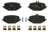 Тормозные колодки дисковые MERCEDES G350-500 &quot;R &quot;18&gt;&gt; TRW GDB2372 (фото 1)