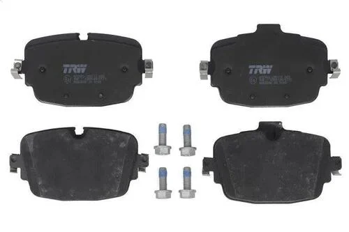 Тормозные колодки задние дисковые TRW GDB2506 (фото 1)
