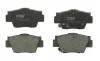 Тормозные колодки дисковые TRW GDB3039 (фото 1)