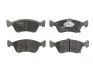 Тормозные колодки передние дисковые TRW GDB3163 (фото 1)