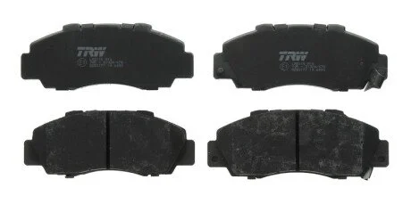 Гальмівні колодки дискові TRW GDB3177