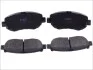 Тормозные колодки передние дисковые TRW GDB3235 (фото 1)