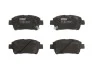 Тормозные колодки передние дисковые TRW GDB3242 (фото 1)