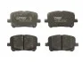 Тормозные колодки передние дисковые TRW GDB3248 (фото 1)