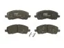 Тормозные колодки передние дисковые TRW GDB3287 (фото 2)