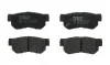Тормозные колодки задние дисковые TRW GDB3298 (фото 1)