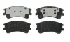 Тормозные колодки передние дисковые TRW GDB3310 (фото 1)