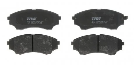 Тормозные колодки дисковые TRW GDB3403