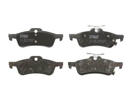 Гальмівні колодки дискові TRW GDB3458