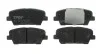 Тормозные колодки задние дисковые TRW GDB3499 (фото 1)