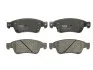 Тормозные колодки передние дисковые TRW GDB3503 (фото 1)
