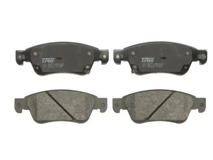 Тормозные колодки передние дисковые TRW GDB3503