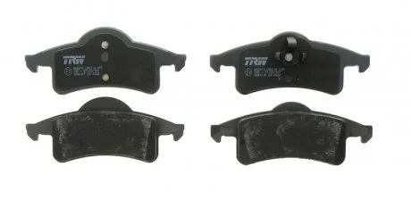 Гальмівні колодки задні дискові TRW GDB4127