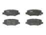 Тормозные колодки дисковые TRW GDB4145 (фото 1)