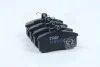 Тормозные колодки передние дисковые TRW GDB469M (фото 2)