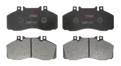 Тормозные колодки дисковые TRW GDB5050