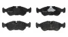 Тормозные колодки передние дисковые TRW GDB951 (фото 1)