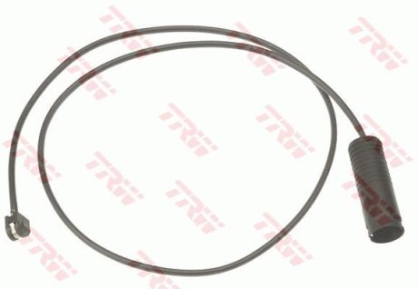 Датчик зносу колодок гальм. BMW задн. TRW GIC112 (фото 1)