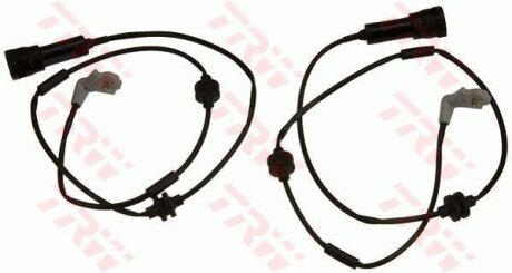 Датчик зносу колодок гальм. OPEL (компл. 2шт) передн. TRW GIC135