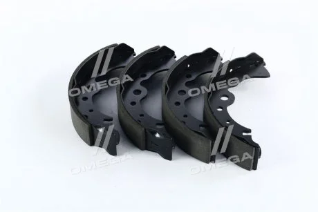 Тормозные колодки задние барабанные TRW GS8246