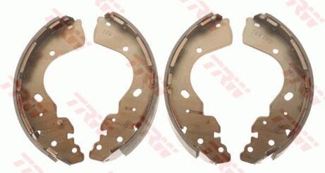 Комплект гальмівних колодок TRW GS8797