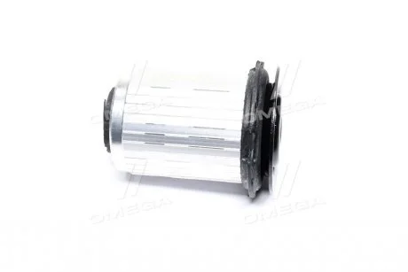 Сайлентблок поперечного рычага двусторонний на передний мост (снизу) TRW JBU526