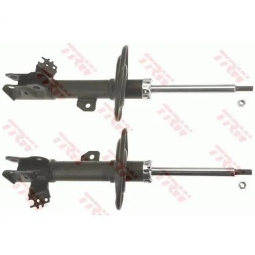 Амортизационная стойка газомасляная двухтрубная передняя двусторонняя JGeneral Motors1255T TRW JGM1255T (фото 1)
