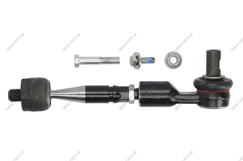 Рульова тяга с наконечником AUDI/SKODA/VW A4/A6/A8/Superb/Passat "F >>"08 TRW JRA500 (фото 1)