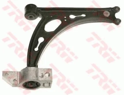 A_Рычаг AUDI/SEAT/SKODA/VW A3/Altea/Octavia/Caddy/Golf "FR "04>> TRW JTC1248