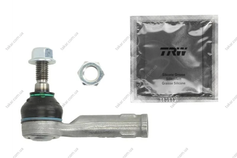 Рульовий наконечник передній міст зліва TRW JTE1126 (фото 1)