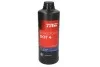 Тормозная жидкость DOT4 0.5л. TRW PFB450SE (фото 1)