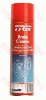 Очиститель тормозных систем Brake Cleaner 500ml TRW PFC105