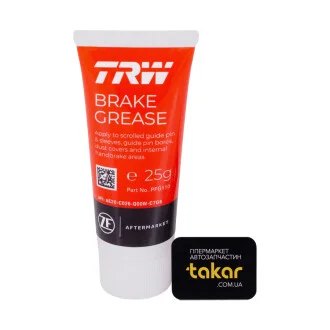 Смазка (25г.), упаковка 10 шт. TRW PFG110