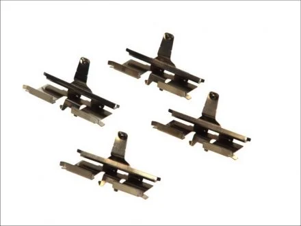 Комплект монтажный тормозных колодок TRW PFK542