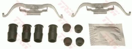 Комплект монтажный тормозных колодок TRW PFK627