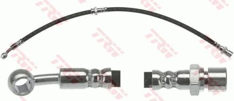Тормозной шланг 583 мм TRW PHD1181