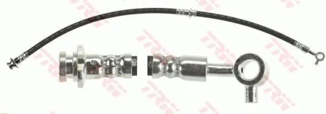 Тормозной шланг 588 мм TRW PHD1281
