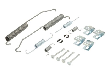 Комплект приладдя, гальмівна колодка TRW SFK450