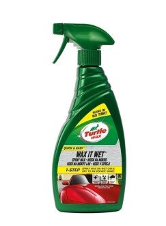 Полироль 500 мл для кузова Turtle-wax 53015/FG7722